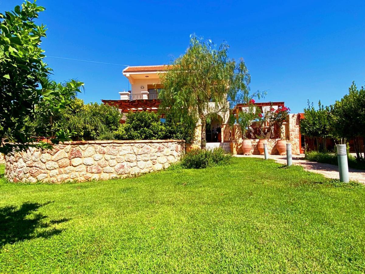 Lucidum Villa Rhodes Faliraki Exterior foto