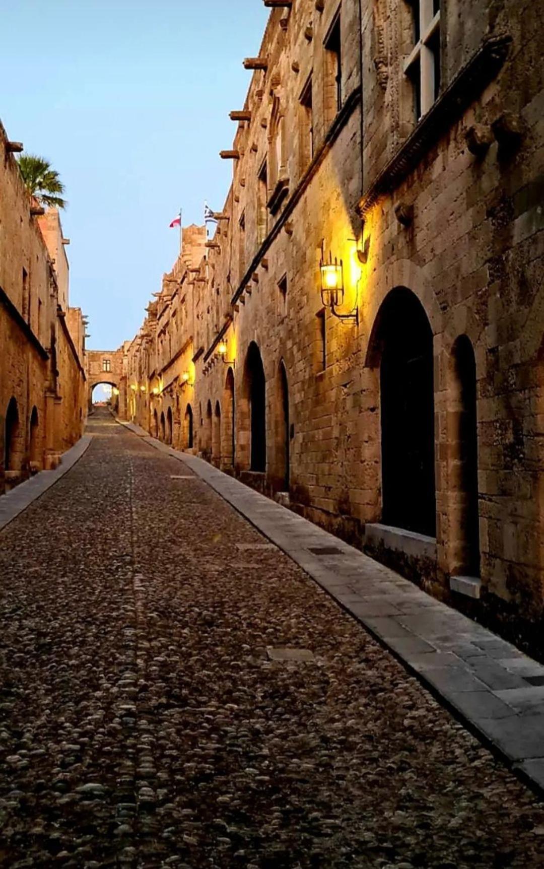 Lucidum Villa Rhodes Faliraki Exterior foto