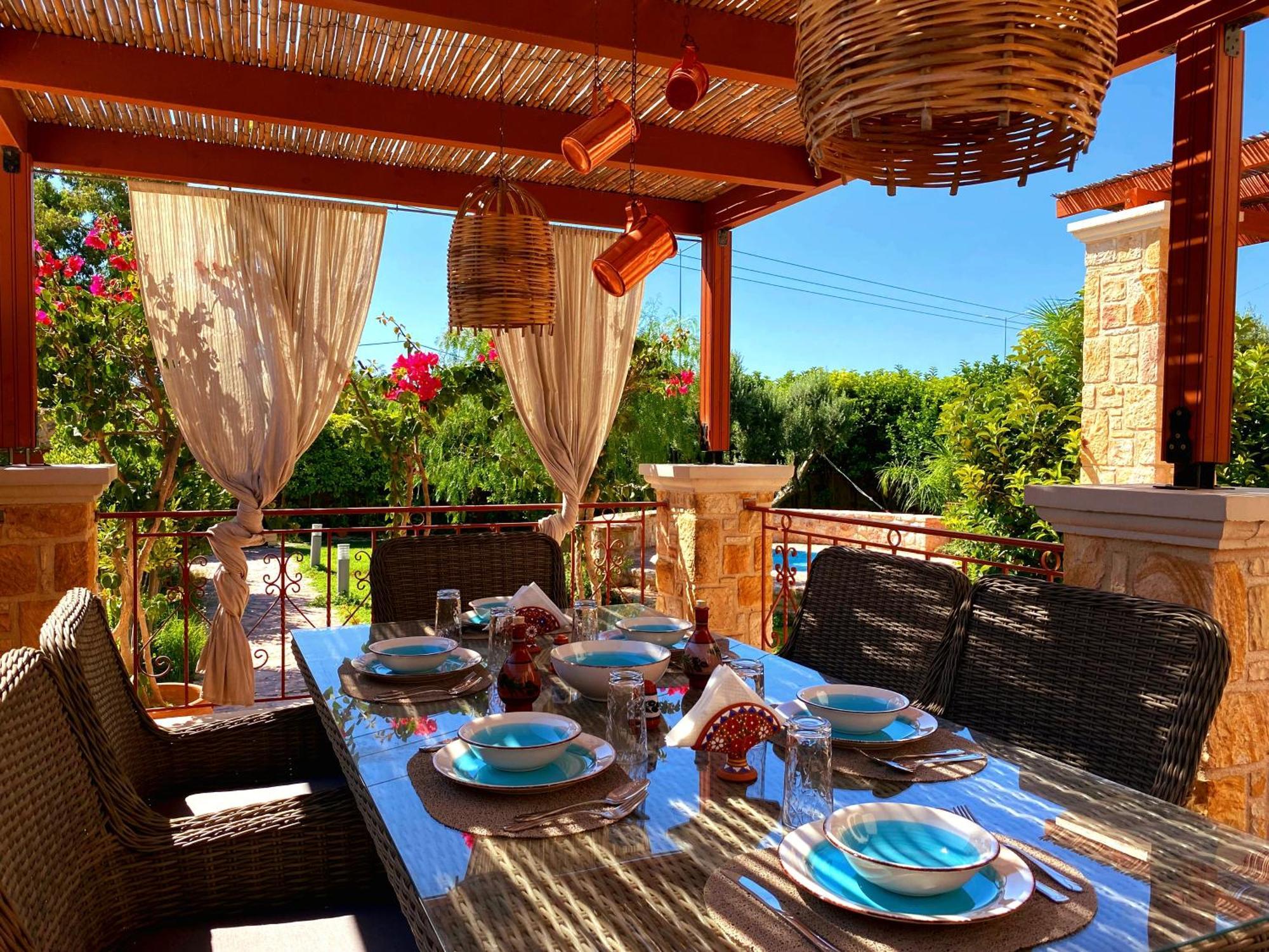 Lucidum Villa Rhodes Faliraki Exterior foto